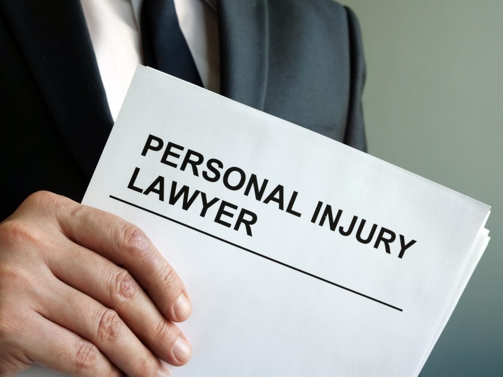 How to Choose the Best Personal Injury Lawyer Near You